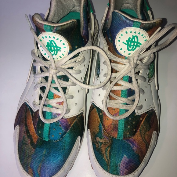 nike huarache alternate galaxy